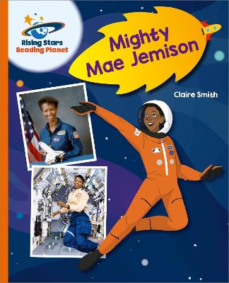 Mighty Mae Jemison