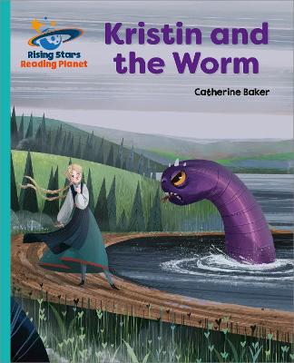 Kristin and the Worm