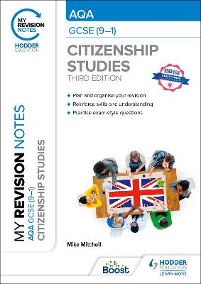 AQA GCSE (9-1) Citizenship Studies