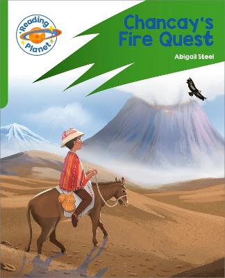 Chancay's Fire Quest