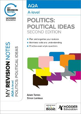 AQA A-Level Politics. Political Ideas