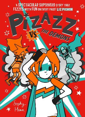 Pizazz Vs the Demons