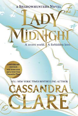 Cover for Lady Midnight by Cassandra Clare