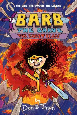 Barb The Brave: The Ghost Blade