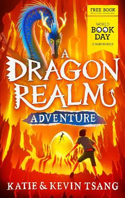 A Dragon Realm Adventure - World Book Day 2023