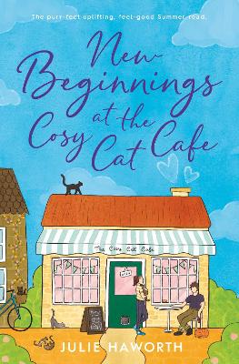 New Beginnings at the Cosy Cat Cafe