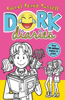 dork diaries book cover