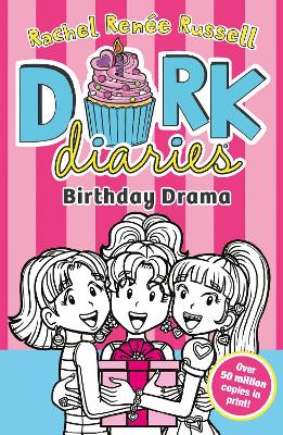 dork diaries book cover