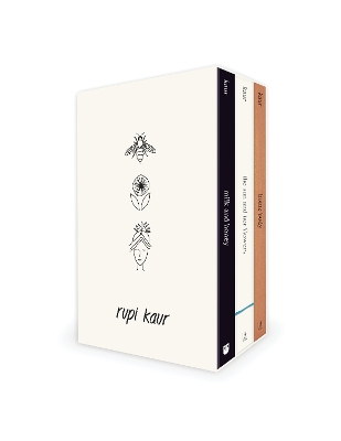 Rupi Kaur Trilogy