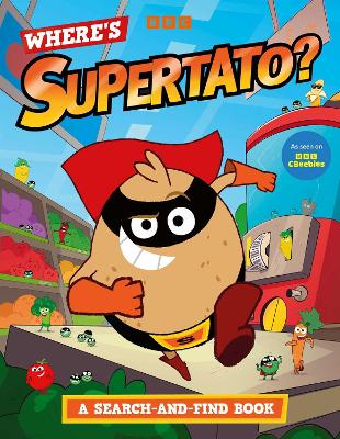 Where's Supertato?