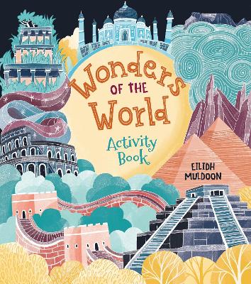 Wonders of the World Activity Book