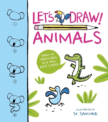 Let's Draw! Animals