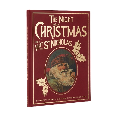 The Night Before Christmas, or, A Visit from St. Nicholas