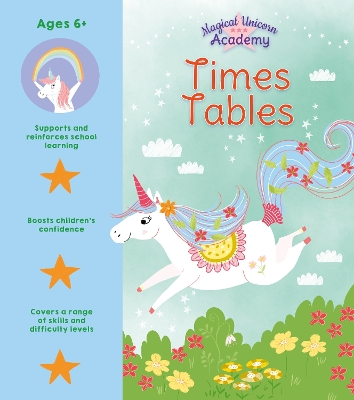 Magical Unicorn Academy: Times Tables