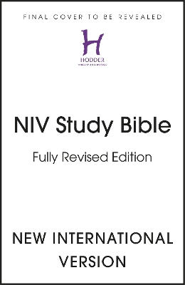 NIV Study Bible, Fully Revised Edition