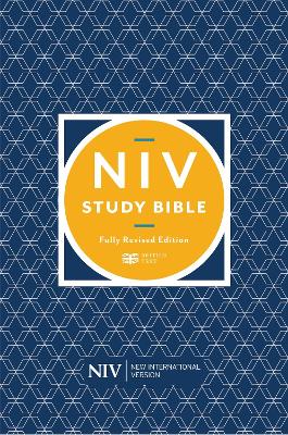 NIV Study Bible, Fully Revised Edition