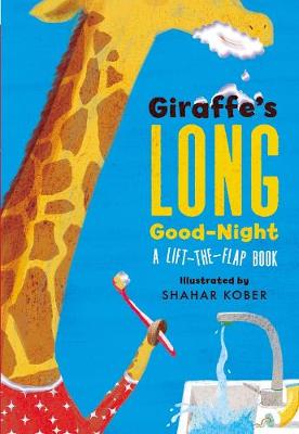 Giraffe's Long Good-Night