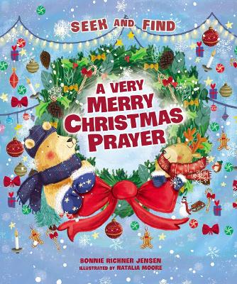 A Very Merry Christmas Prayer