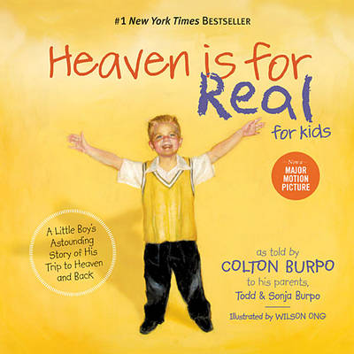 Heaven is for Real for Kids