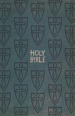 ICB, Gift and Award Bible, Softcover, Gray