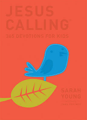 Jesus Calling: 365 Devotions For Kids