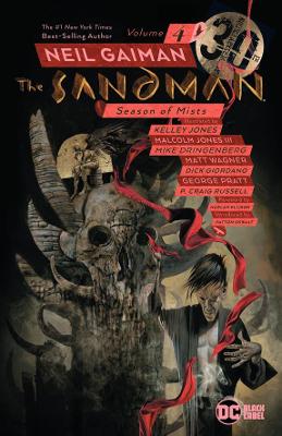 Sandman Volume 4, The :