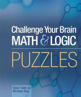 MENSA CHALLENGE YOUR BRAIN MATH LOG