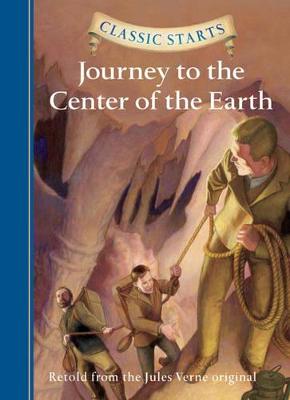 Journey to the Center of the Earth