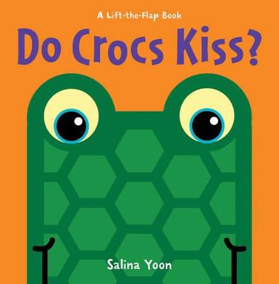 Do Crocs Kiss?