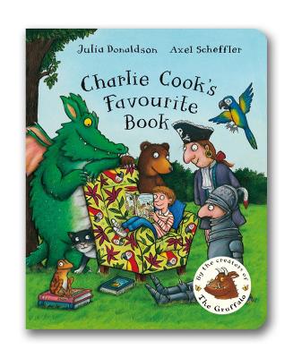 Charlie Cook's Favourite Book