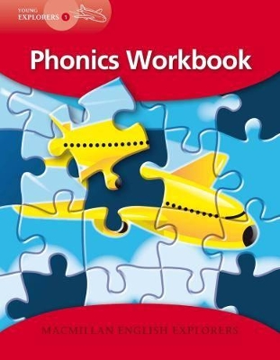 Young Explorers 1 Phonics Book