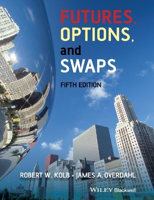 Futures, Options, and Swaps