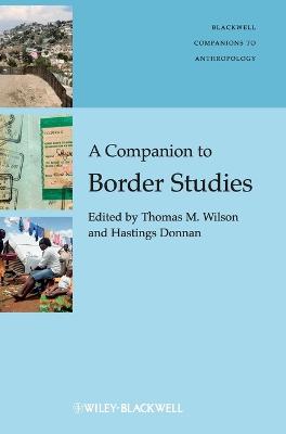 A Companion to Border Studies