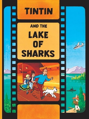 Tintin and the Lake of Sharks