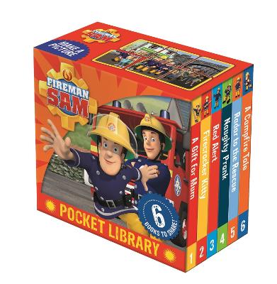 Fireman Sam: Pocket Library