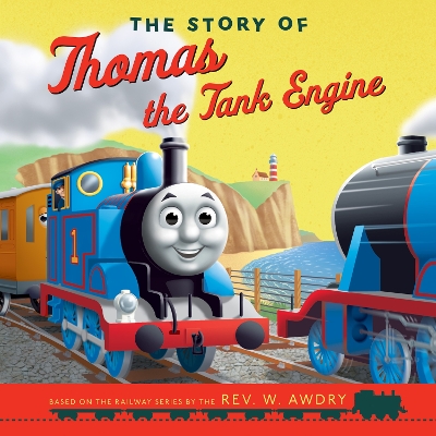 The Story of Thomas the Tank Engine