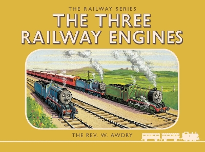 Thomas the Tank Engine: The Railway Series: The Three Railway Engines