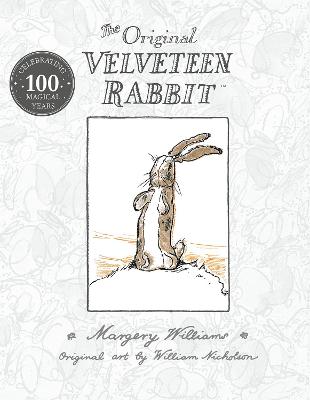 The Velveteen Rabbit, or, How Toys Become Real