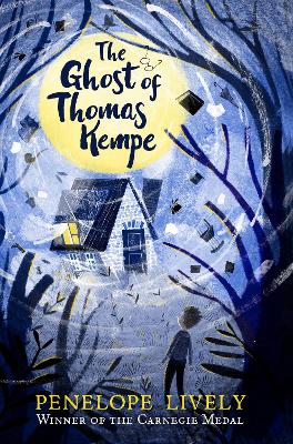 The Ghost of Thomas Kempe by Penelope Lively