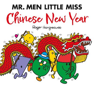 Mr Men Chinese New Year