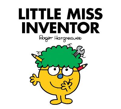 Little Miss Inventor