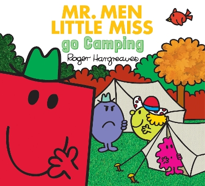 Mr. Men Go Camping