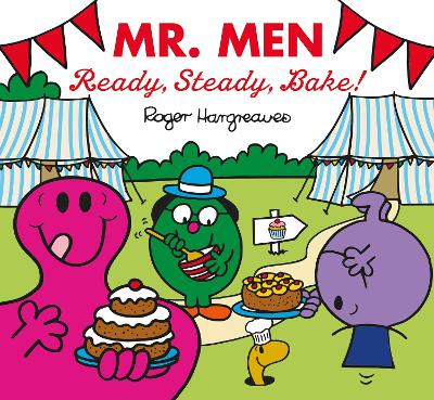 Mr. Men: Ready, Steady, Bake!