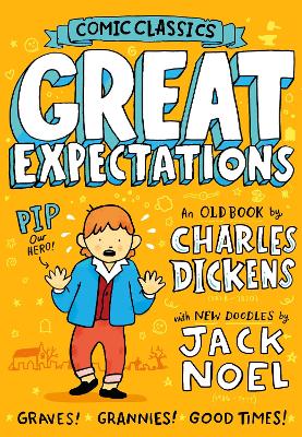 Comic Classics: Great Expectations