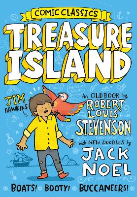 Comic Classics: Treasure Island