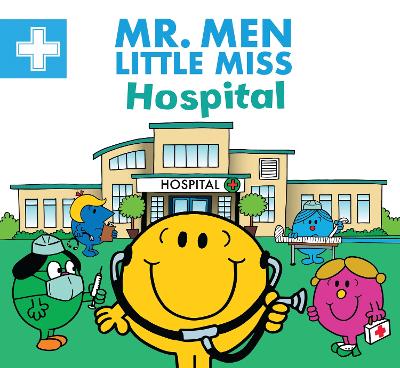 Mr. Men Little Miss Hospital