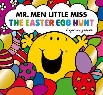 Mr. Impossible and the Easter Egg Hunt