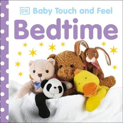 Baby Touch and Feel Bedtime