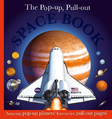 The Pop-up, Pull-out Space Book