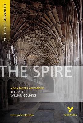 The Spire, William Golding